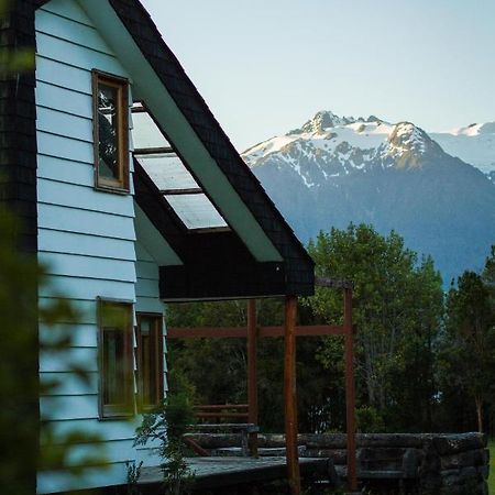 فيلا Yelcho En La Patagonia Chaitén المظهر الخارجي الصورة