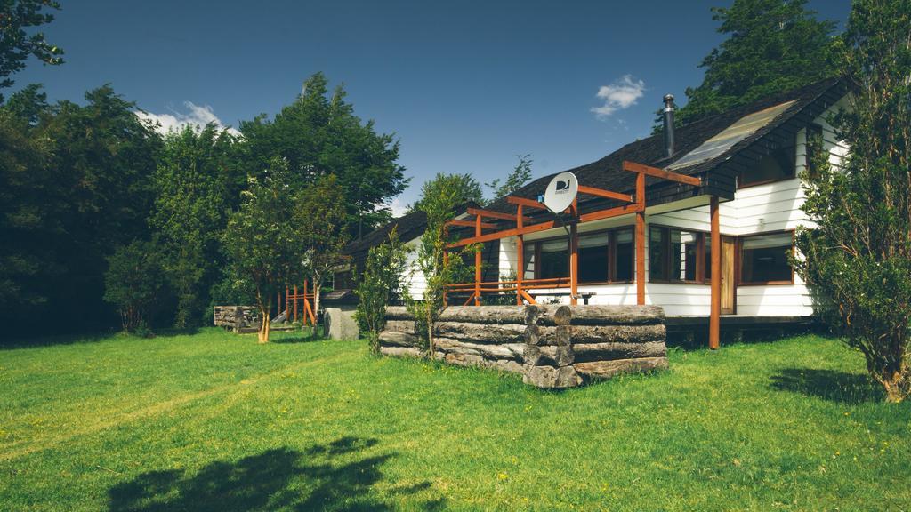 فيلا Yelcho En La Patagonia Chaitén الغرفة الصورة