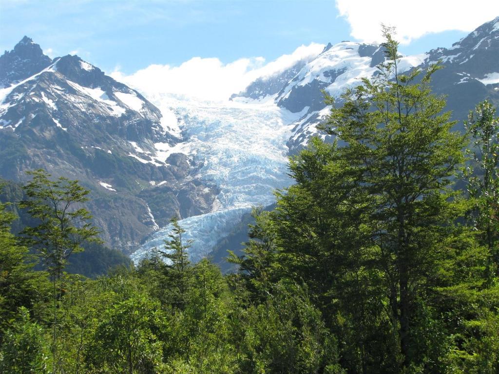 فيلا Yelcho En La Patagonia Chaitén المظهر الخارجي الصورة