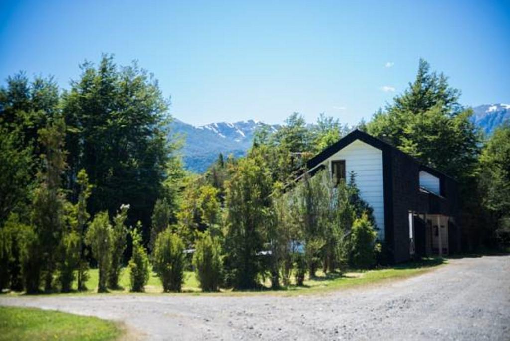 فيلا Yelcho En La Patagonia Chaitén المظهر الخارجي الصورة