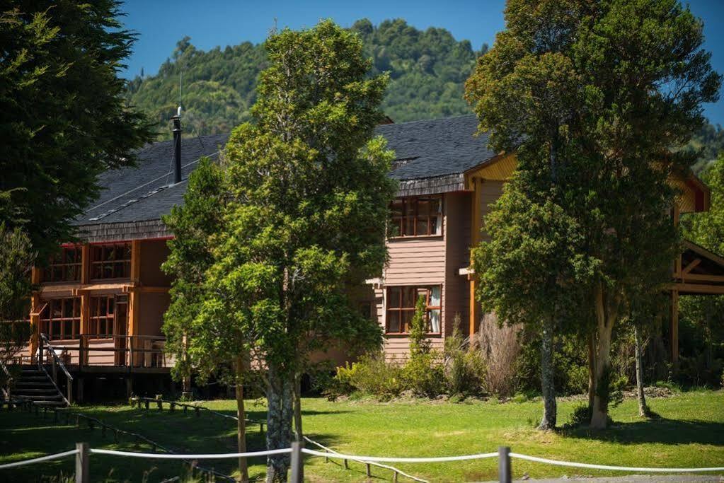 فيلا Yelcho En La Patagonia Chaitén المظهر الخارجي الصورة